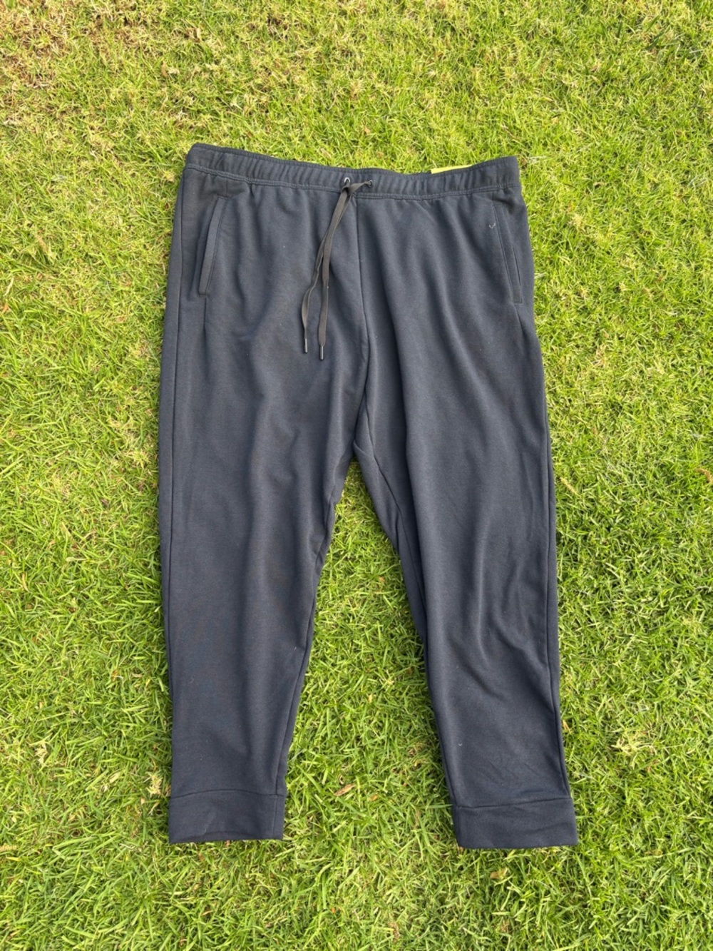 all in motion Black Athletic Drawstring Joggers